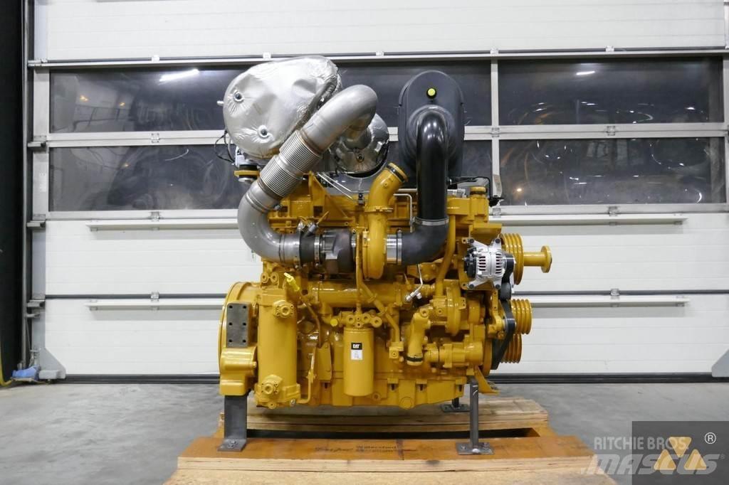 CAT C13B Motori