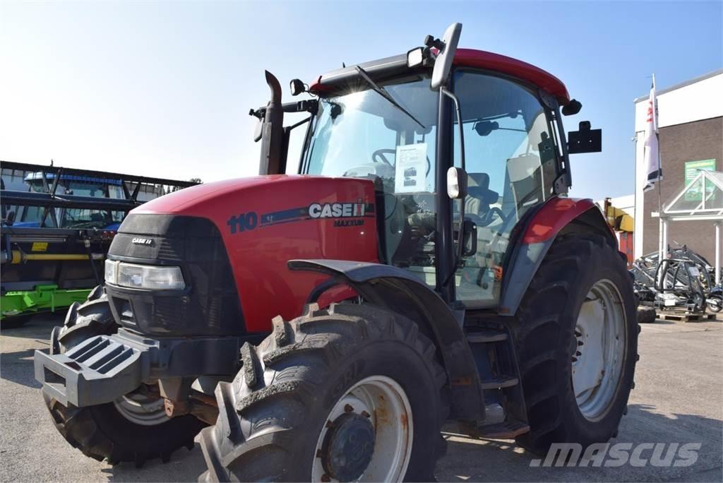 Case IH Maxxum 110 Trattori