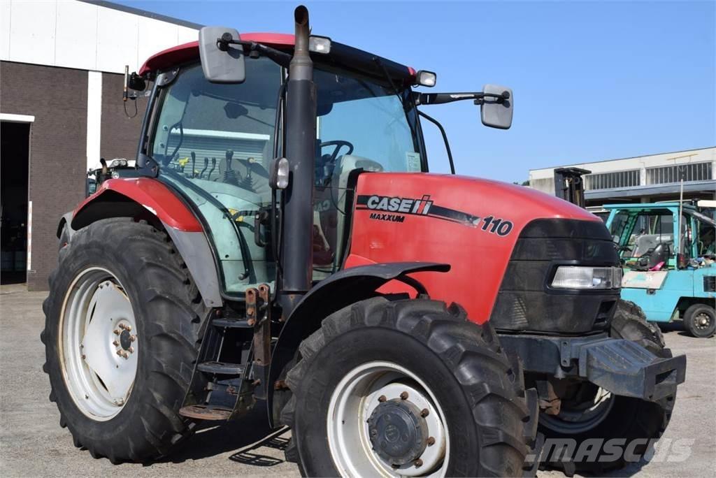 Case IH Maxxum 110 Trattori