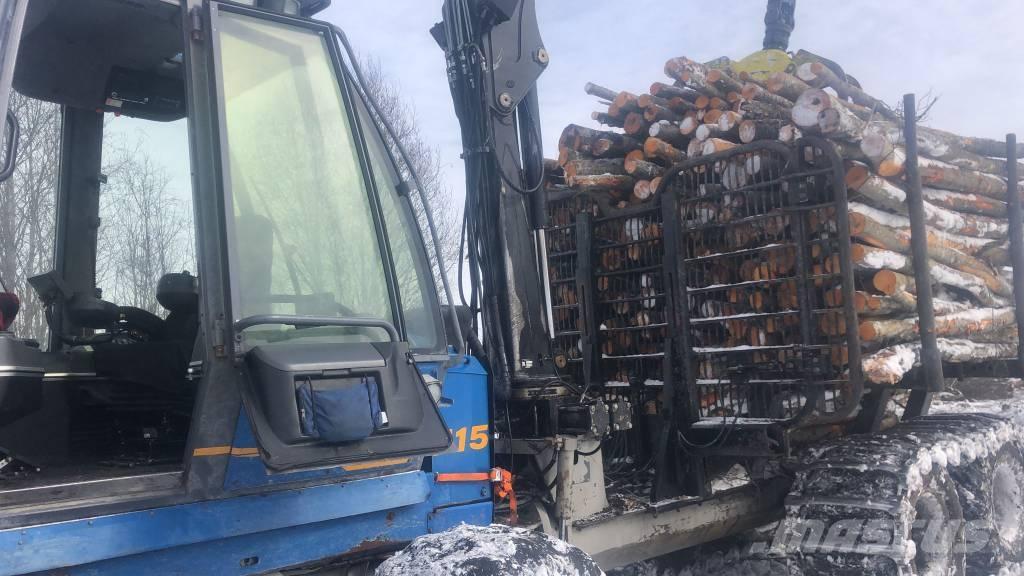 Rottne F15 Forwarder