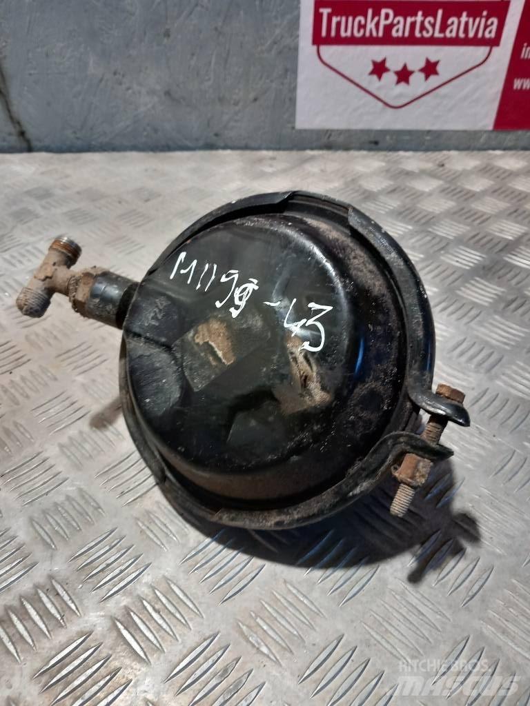 MAN TGM  81511016483 Freni