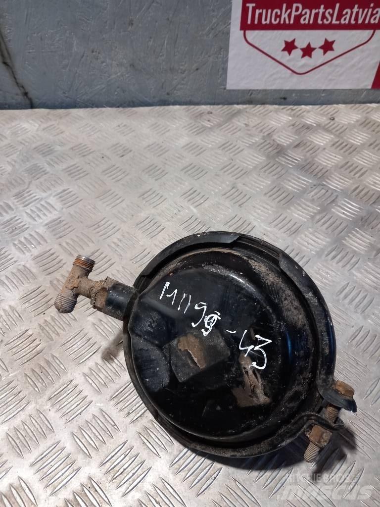 MAN TGM  81511016483 Freni