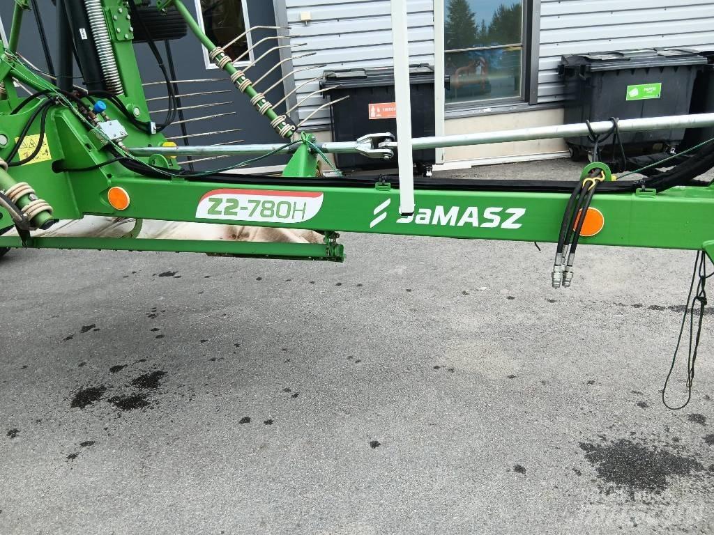 Samasz Z2-780H Falciandanatrici