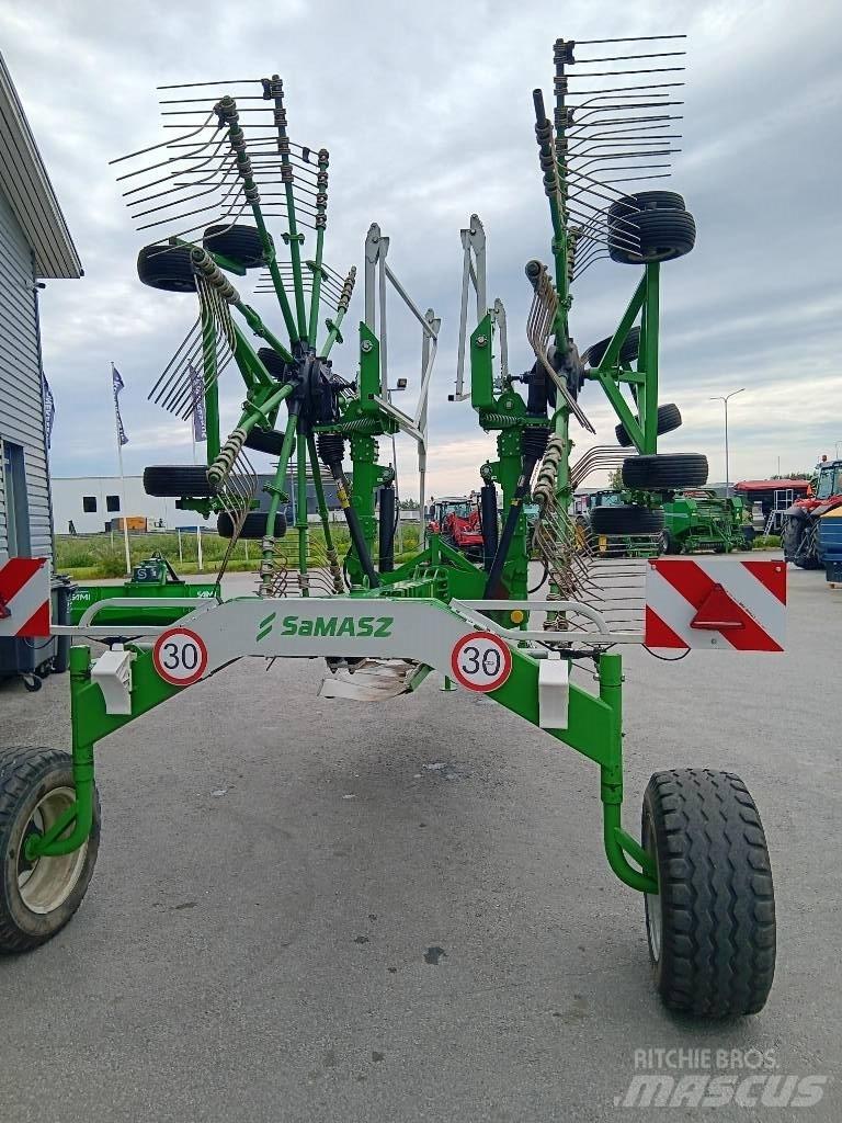 Samasz Z2-780H Falciandanatrici