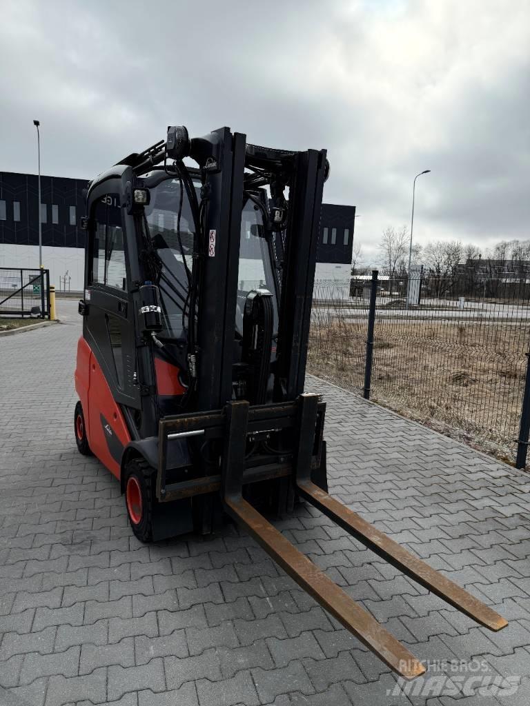 Linde H20D/391-02 Carrelli elevatori diesel