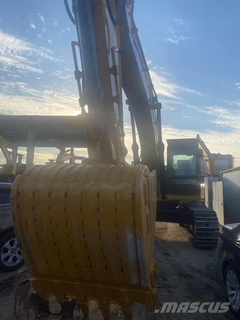 CAT 336 D Escavatori cingolati