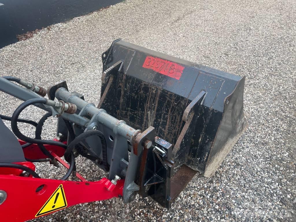 Weidemann 1140 Pale gommate