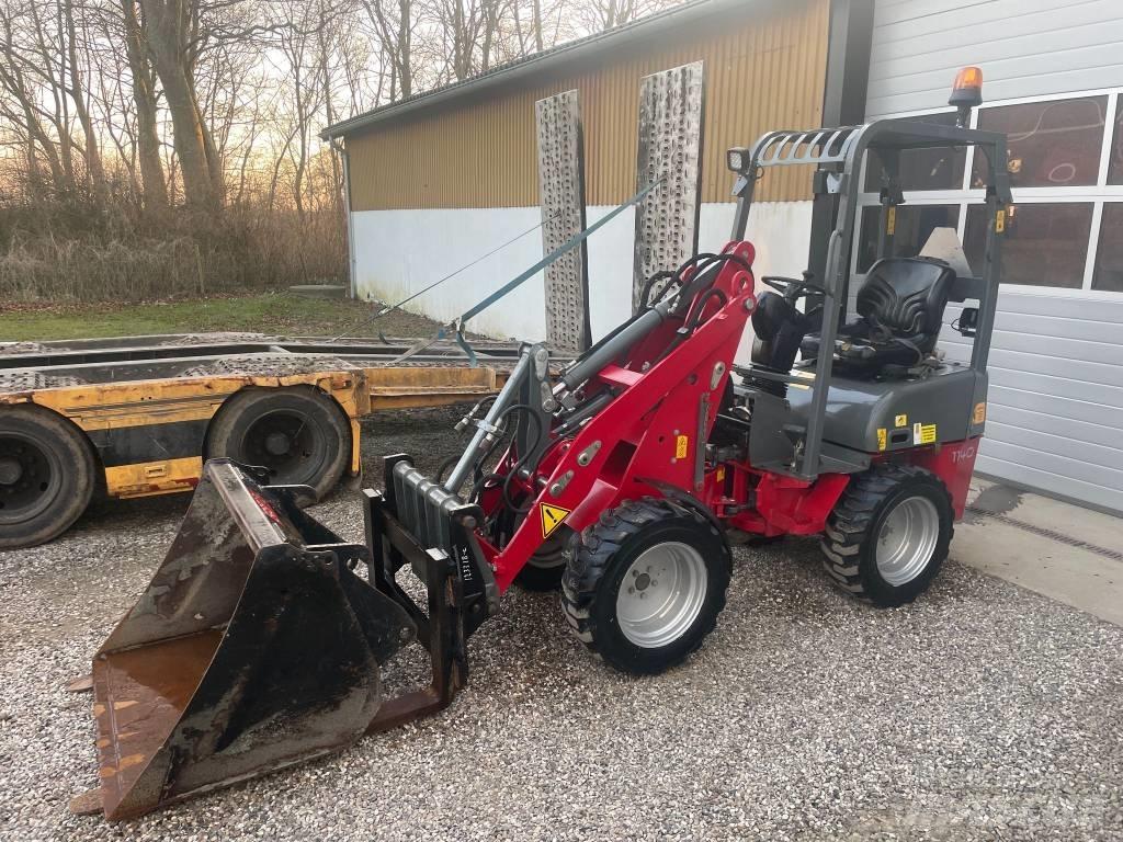 Weidemann 1140 Pale gommate