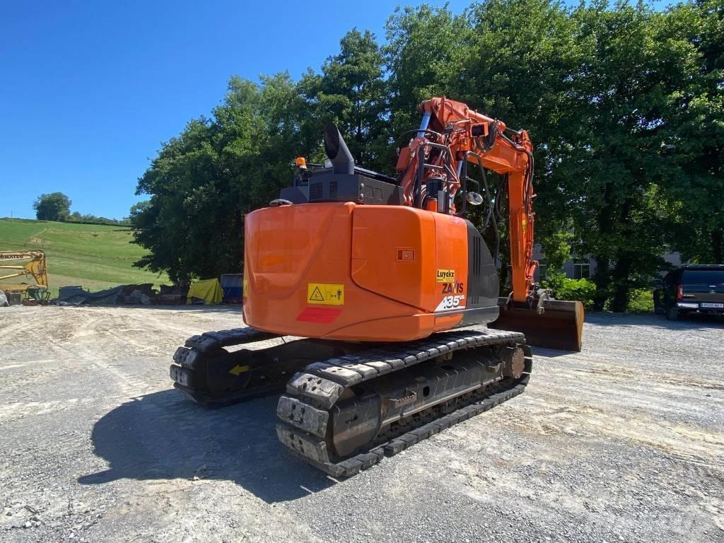 Hitachi ZX 135 US-6 Escavatori cingolati