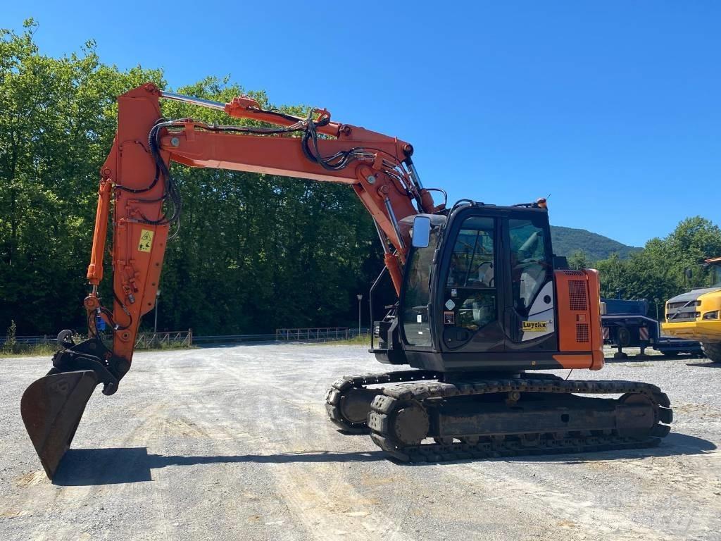 Hitachi ZX 135 US-6 Escavatori cingolati