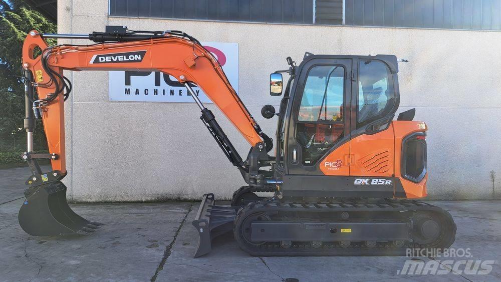 Develon DX 85 R-7 Escavatori medi 7t - 12t