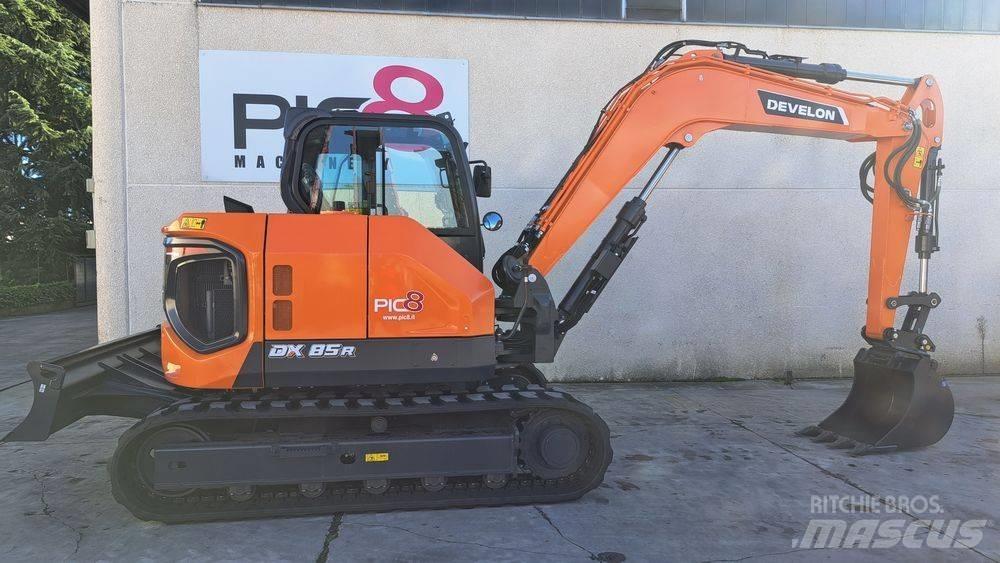 Develon DX 85 R-7 Escavatori medi 7t - 12t