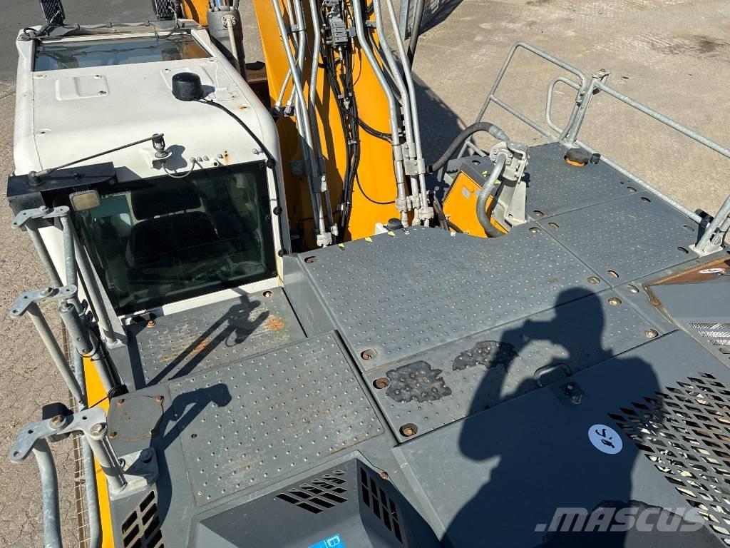 Liebherr R 926 LC Escavatori cingolati
