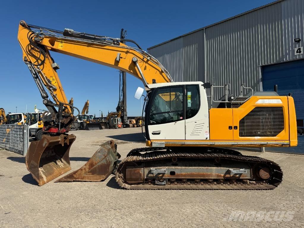 Liebherr R 926 LC Escavatori cingolati