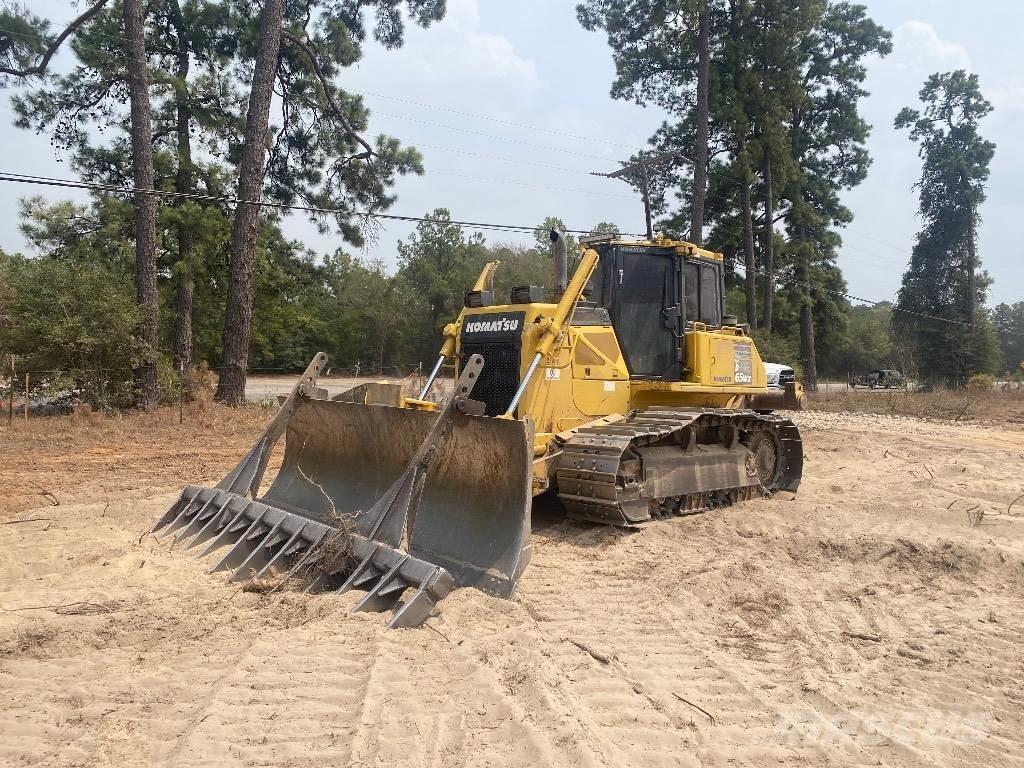 Komatsu D 65 WX-17 Dozer cingolati