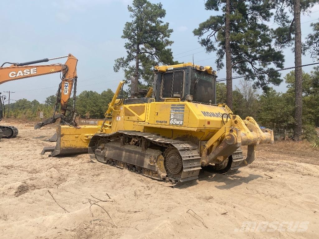 Komatsu D 65 WX-17 Dozer cingolati