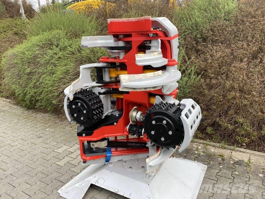 Nisula 555H - Neuf Sramatrici