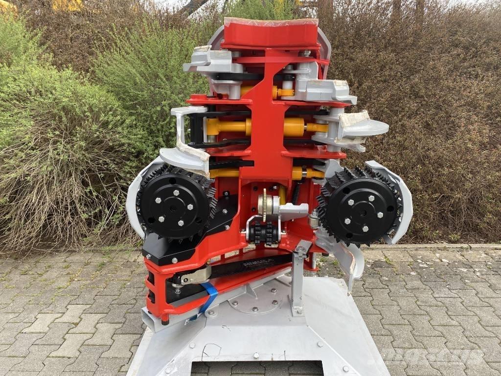 Nisula 555H - Neuf Sramatrici