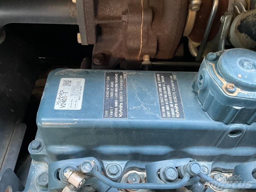Bobcat E 50 Miniescavatori