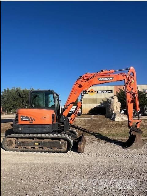Doosan DX 85 R-3 Escavatori medi 7t - 12t