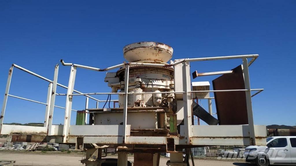 Metso Nordberg HP100 Frantoi