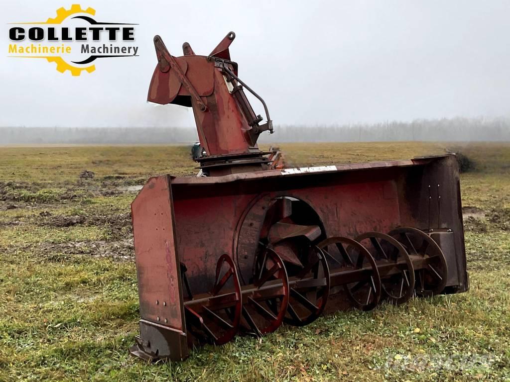  NORMAND N86 Spazzaneve