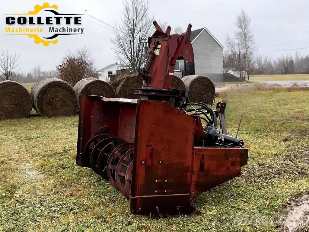  NORMAND N86 Spazzaneve