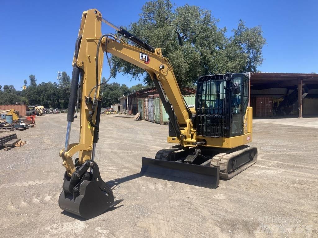 CAT 306CR Escavatori cingolati