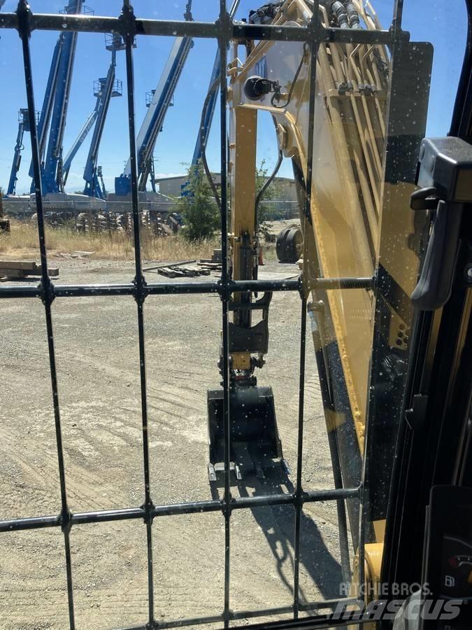 CAT 306CR Escavatori cingolati