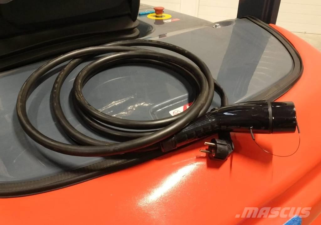 Heli CPD35-GB2LI-S Carrelli elevatori elettrici