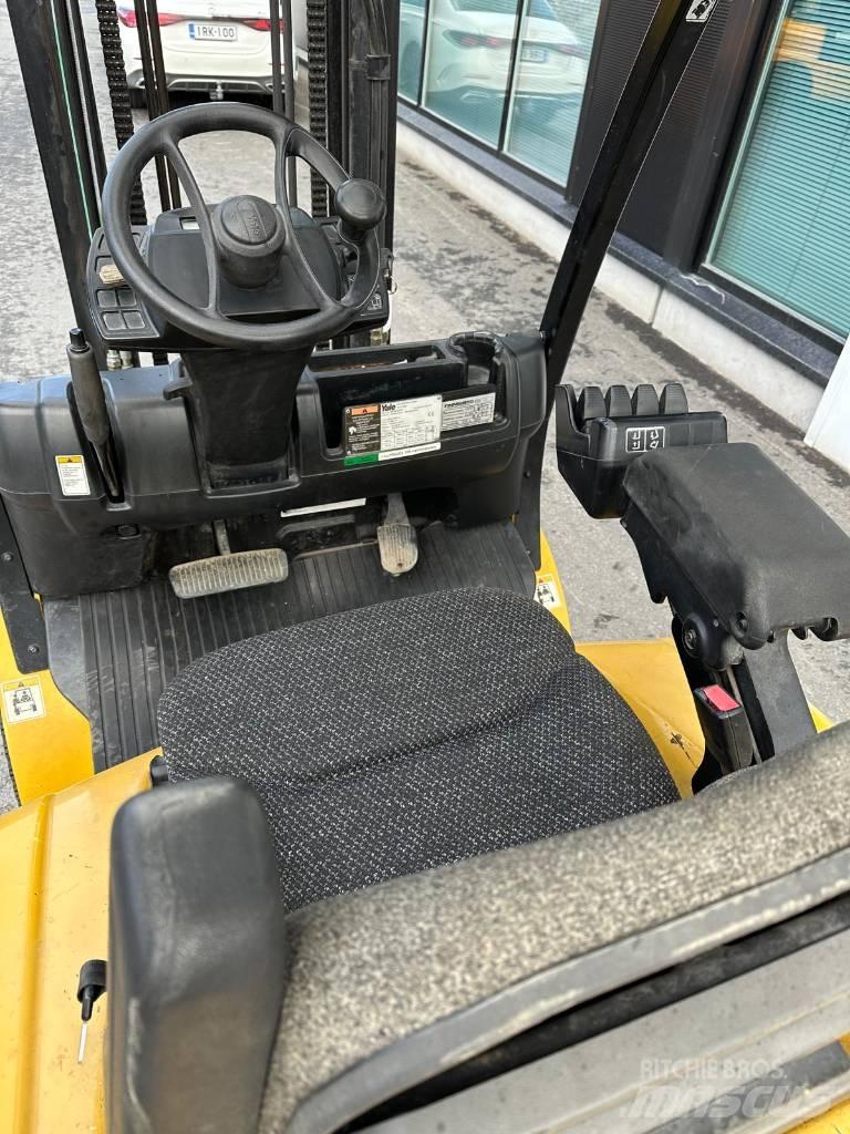 Yale GDP 30 VX Carrelli elevatori diesel