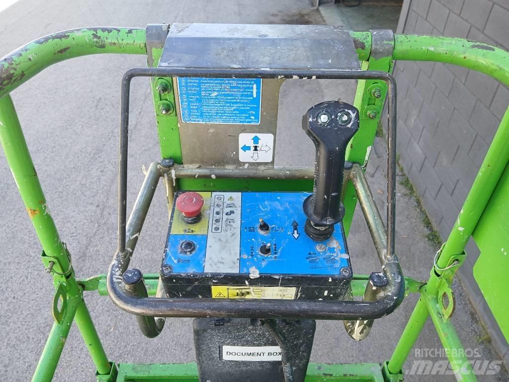 Iteco IT 10090 Piattaforme a pantografo
