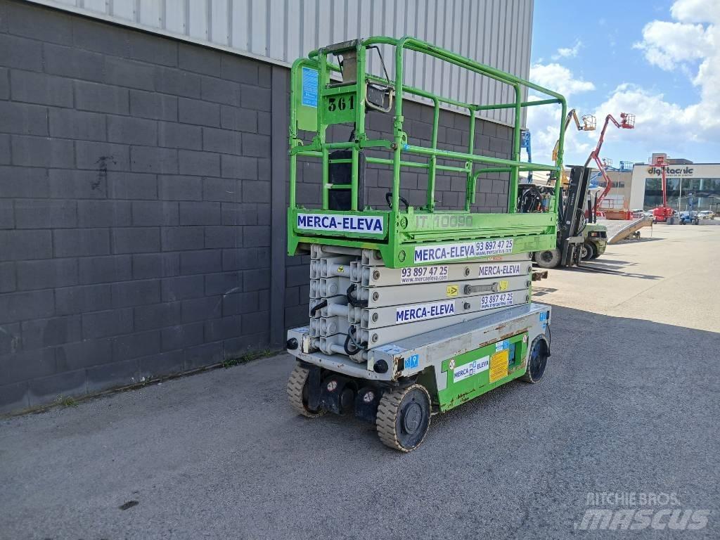 Iteco IT 10090 Piattaforme a pantografo