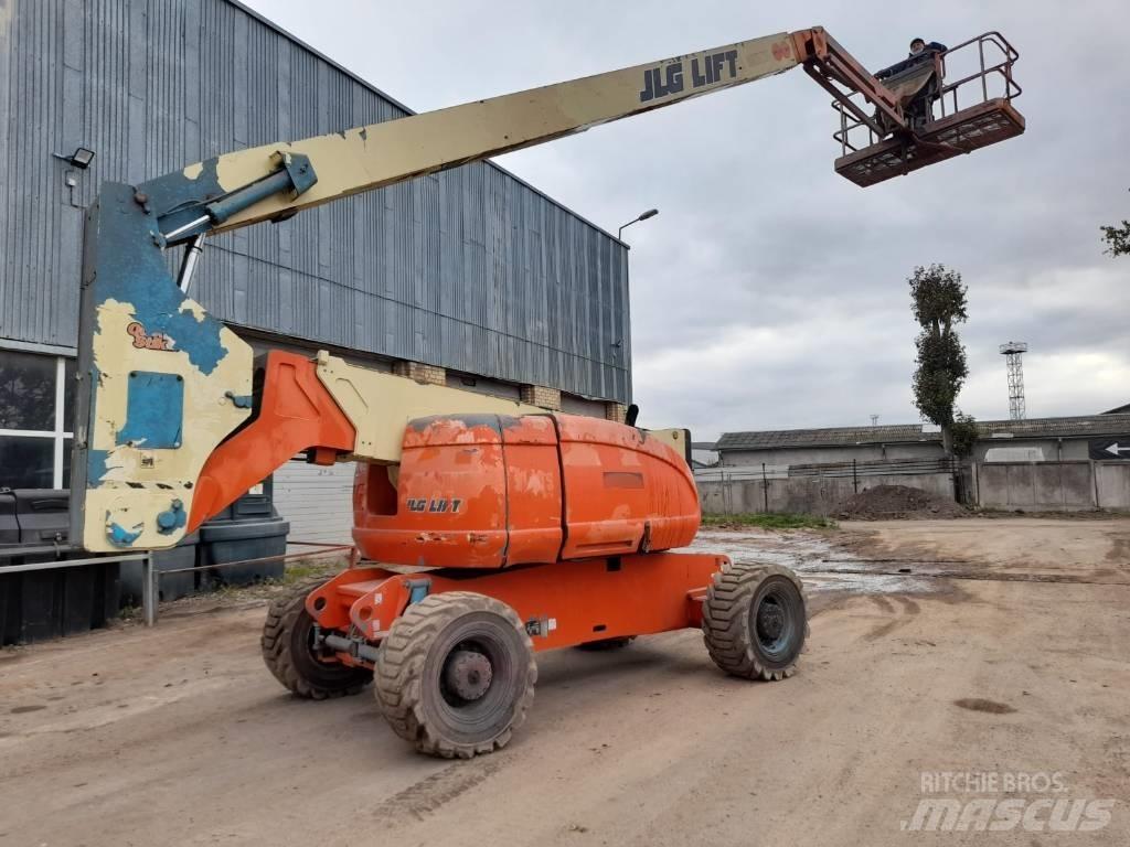 JLG 800 AJ Piattaforme a braccio telescopico
