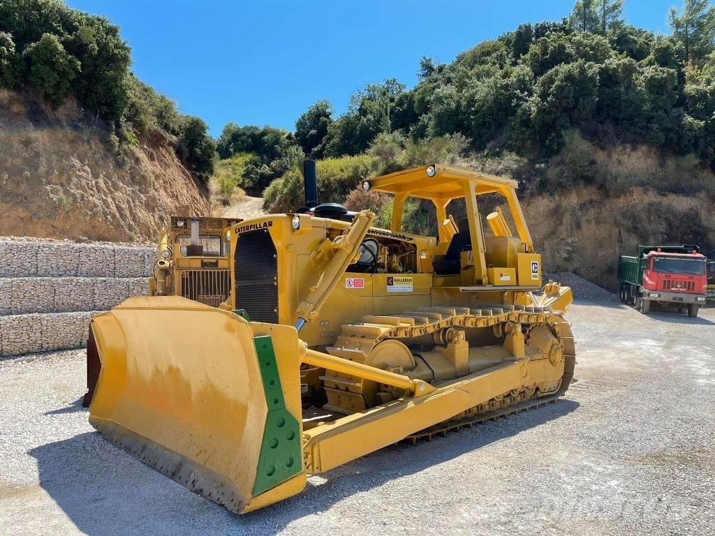 CAT D 9 G Dozer cingolati