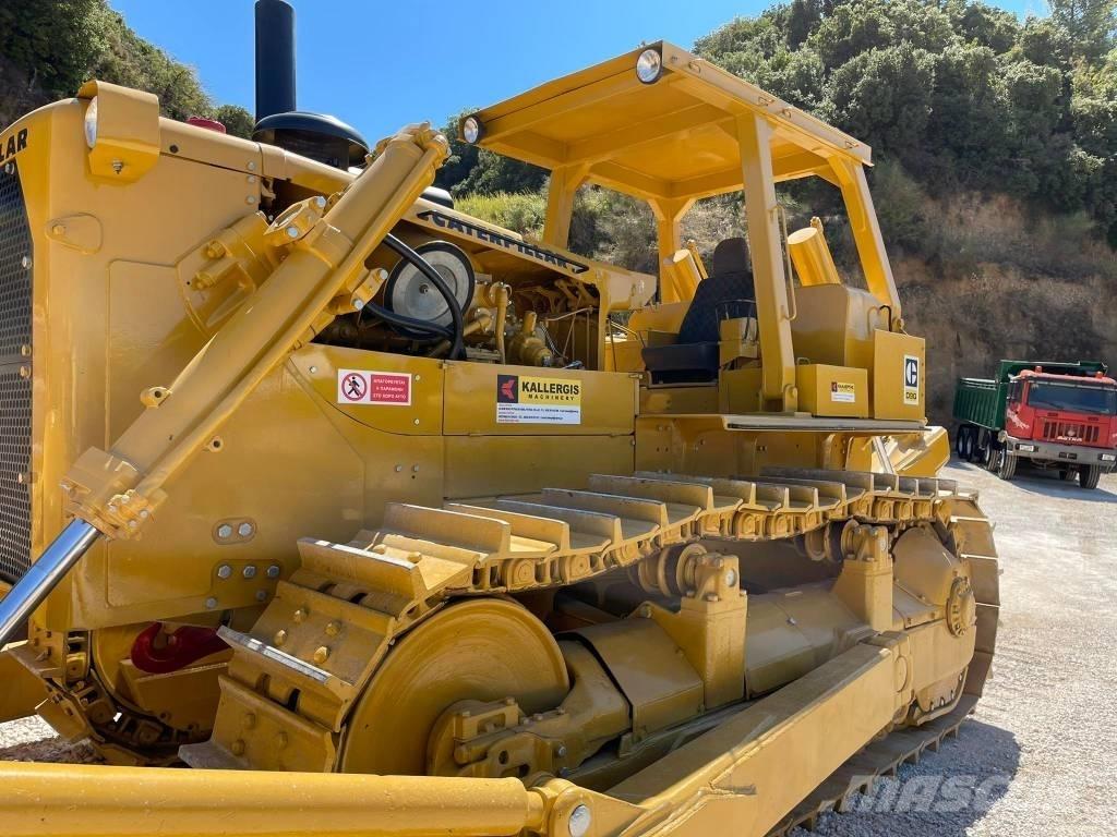 CAT D 9 G Dozer cingolati