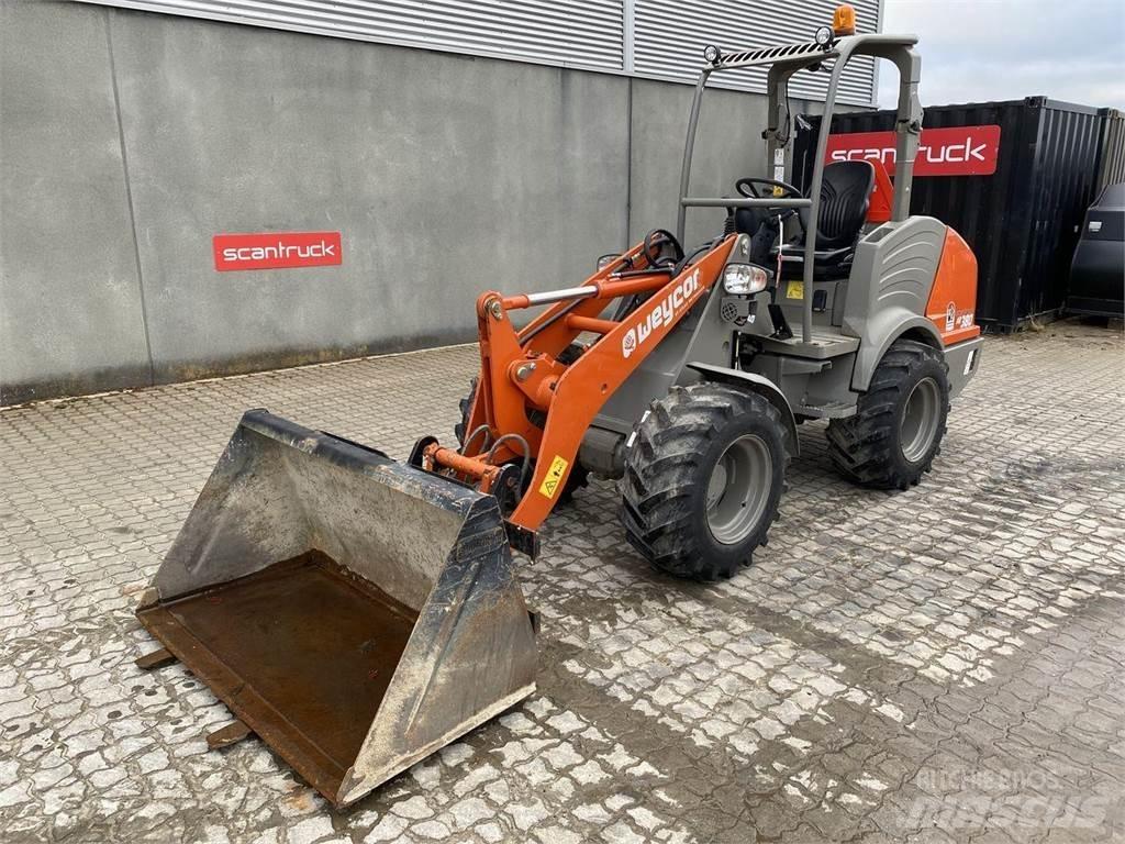 Weycor AR380 Agrar Pale multiuso
