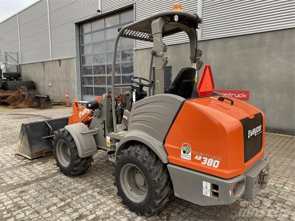 Weycor AR380 Agrar Pale multiuso