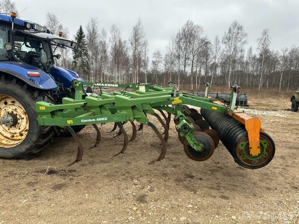 Amazone Cenius 4002 Aratri di perforazione
