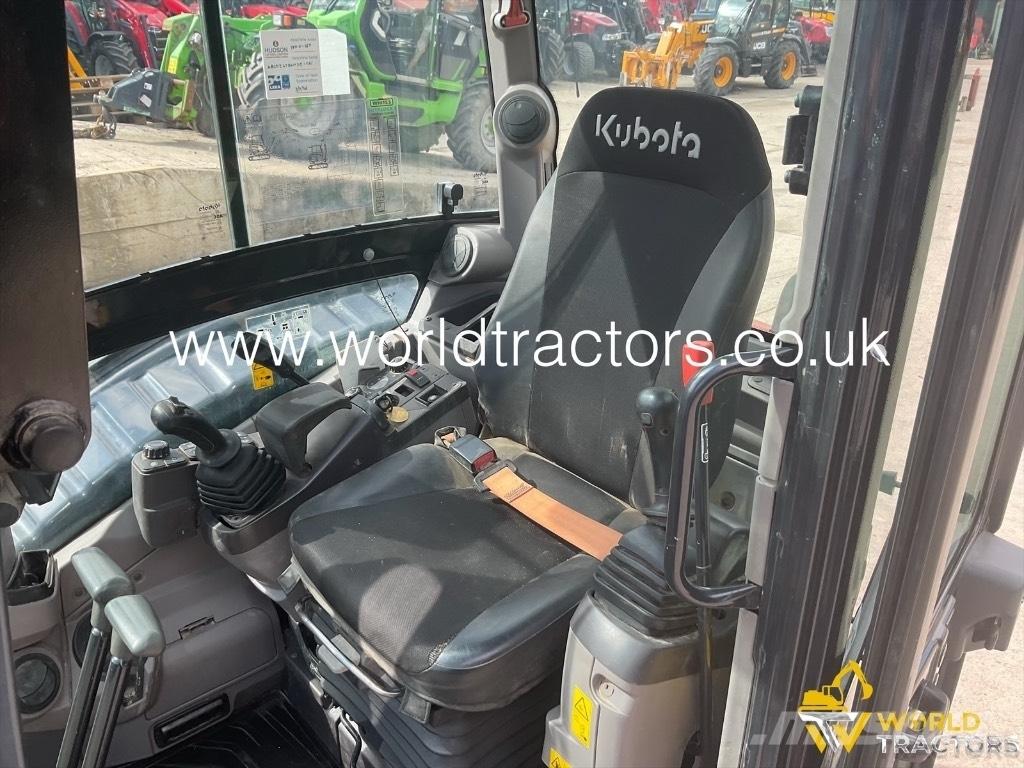 Kubota U 50-5 Escavatori medi 7t - 12t