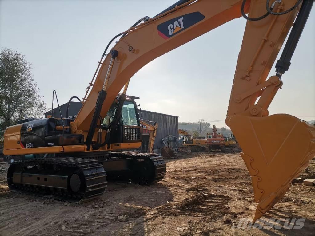 CAT 336 D L Escavatori cingolati
