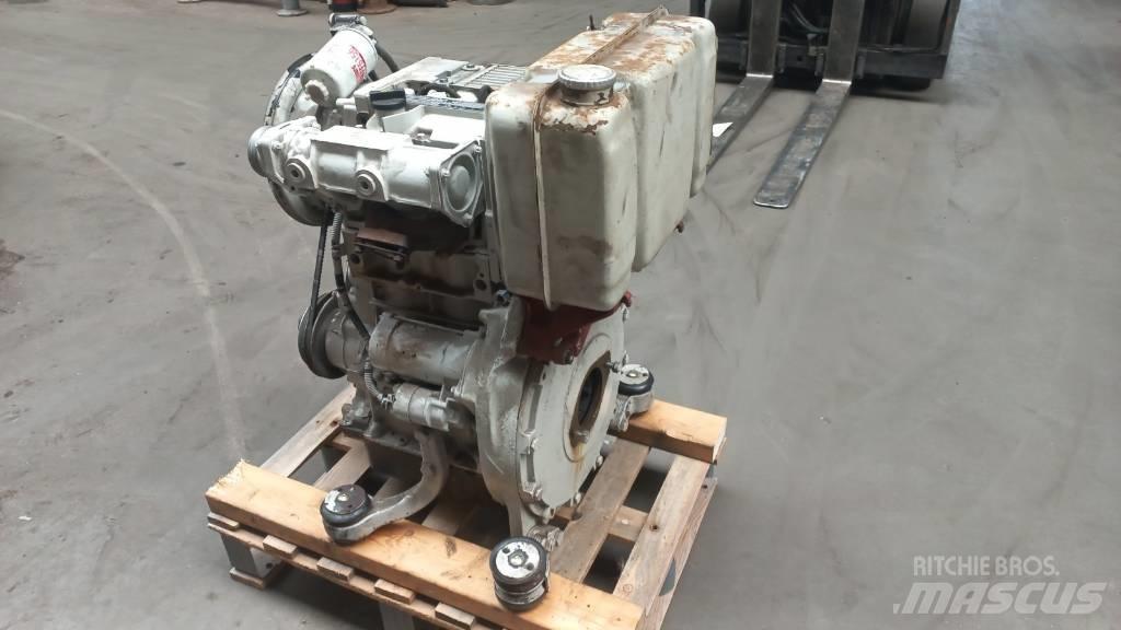 Deutz F2L1011F Motori