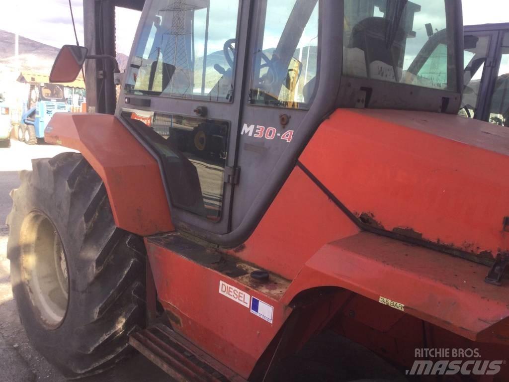 Manitou MC 30-4 Carrelli elevatori diesel