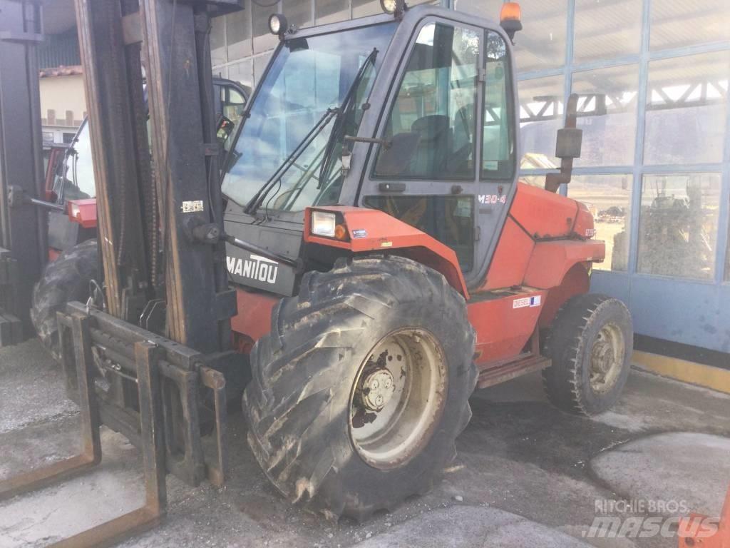 Manitou MC 30-4 Carrelli elevatori diesel