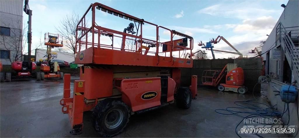 JLG 4394RT Piattaforme a pantografo
