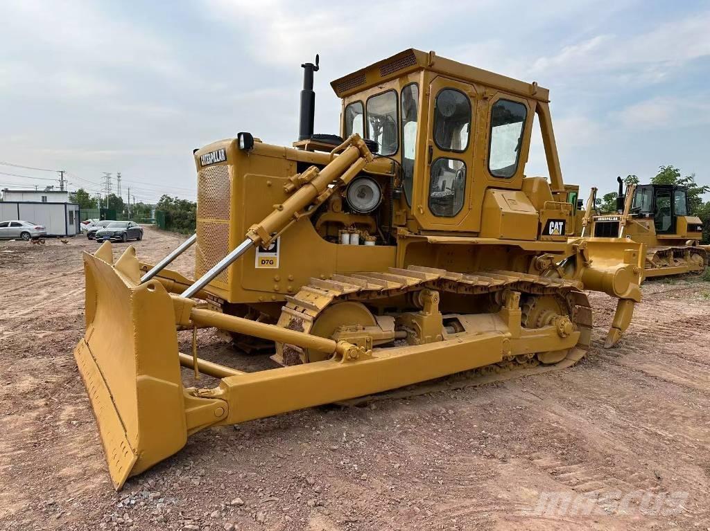 CAT D 7 G Dozer cingolati