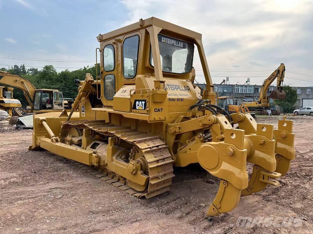 CAT D 7 G Dozer cingolati