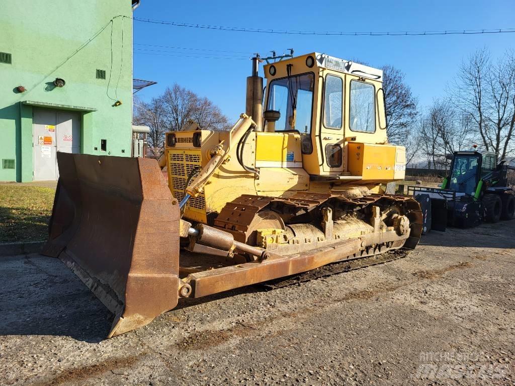 Liebherr PR 731 CL Dozer cingolati