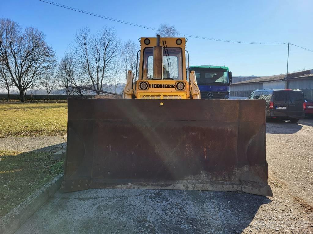 Liebherr PR 731 CL Dozer cingolati
