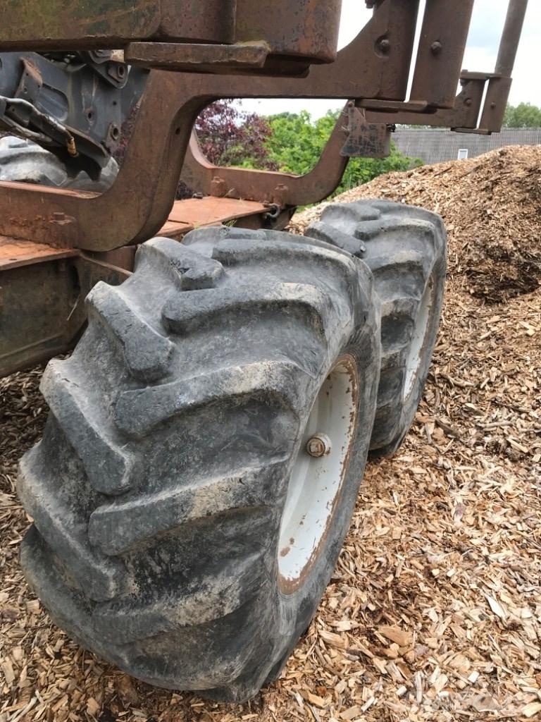 Valmet 860.1 Forwarder